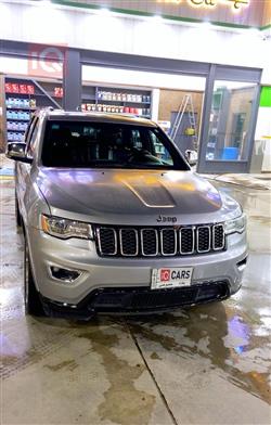 جيب جراند شيروكي